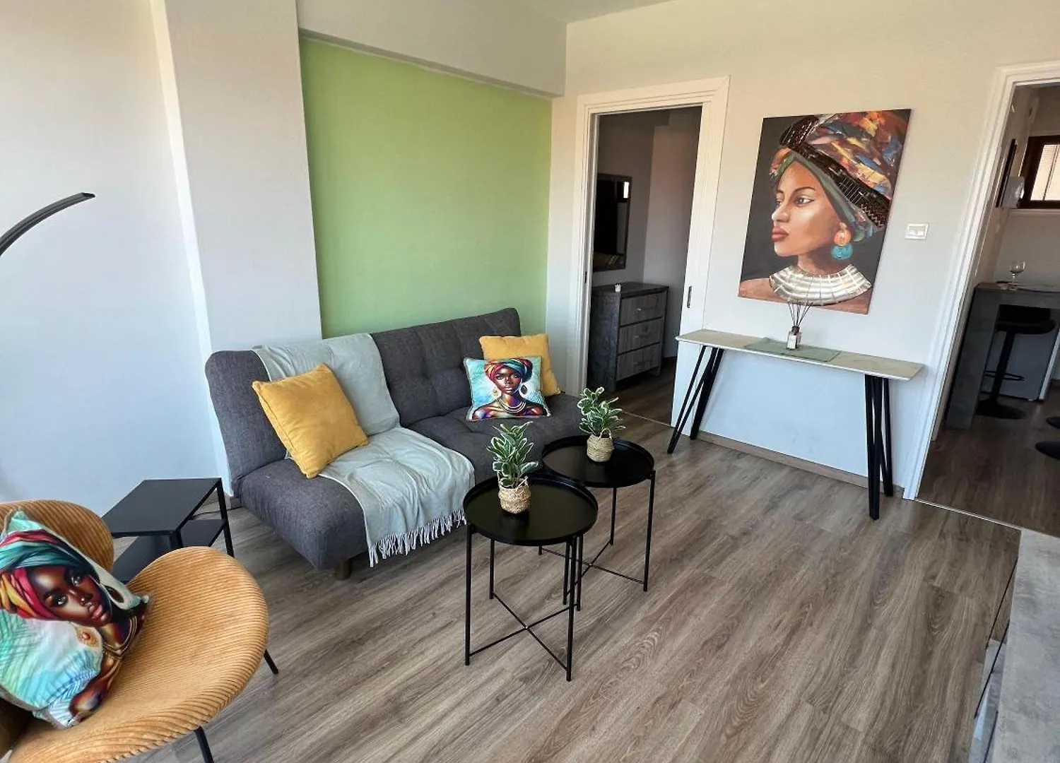 Azul Sea View Apartment Larnaca Cyprus